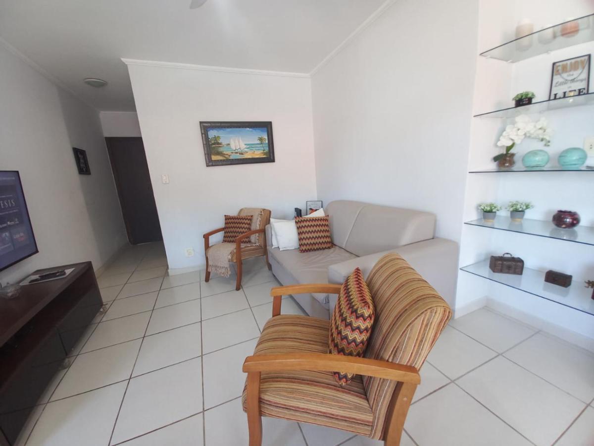 Lindo Apartamento Com Vista Para O Mar Em Caragua! Caraguatatuba Exterior foto