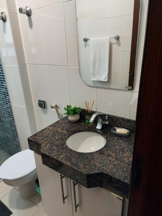 Lindo Apartamento Com Vista Para O Mar Em Caragua! Caraguatatuba Exterior foto